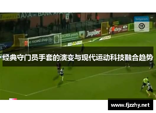 经典守门员手套的演变与现代运动科技融合趋势